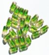 Tube And Cylinder Glass Beads